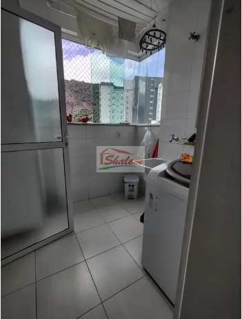 Apartamento em Caraguatatuba, no bairro Sumaré