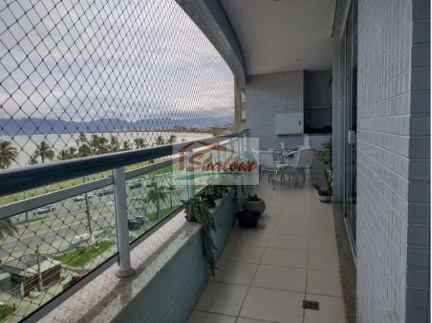 Apartamento em Caraguatatuba, no bairro Sumaré