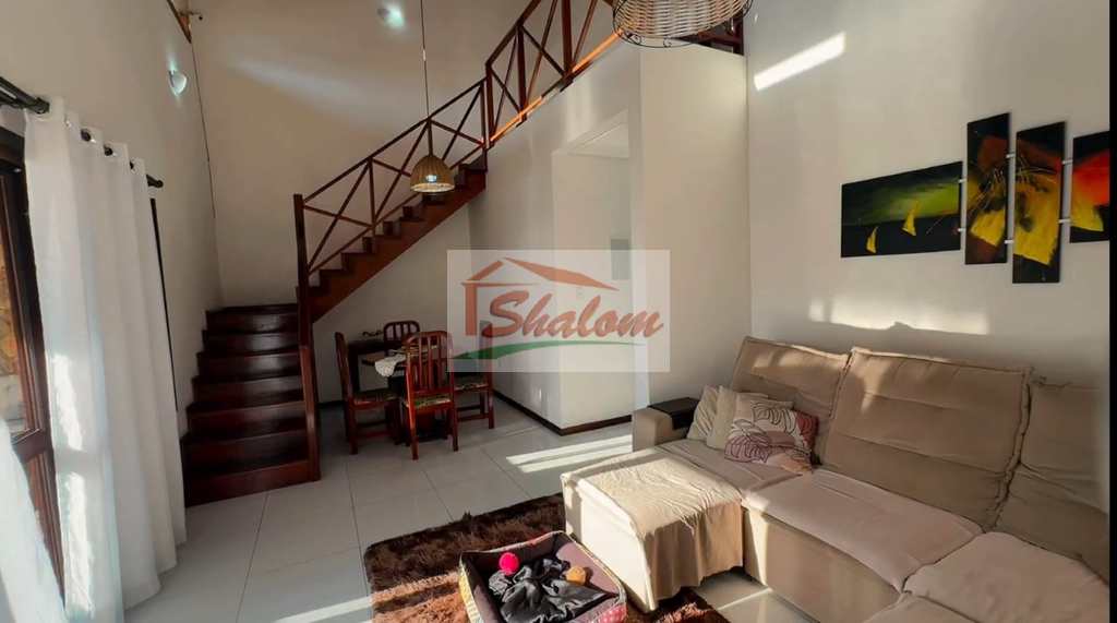 Casa em Caraguatatuba, no bairro Indaiá