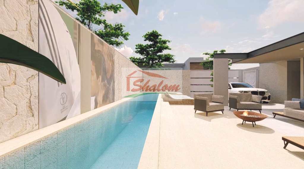 Casa em Caraguatatuba, no bairro Jardim Primavera