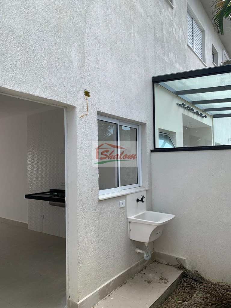 Casa de Condomínio em Caraguatatuba, no bairro Massaguaçu