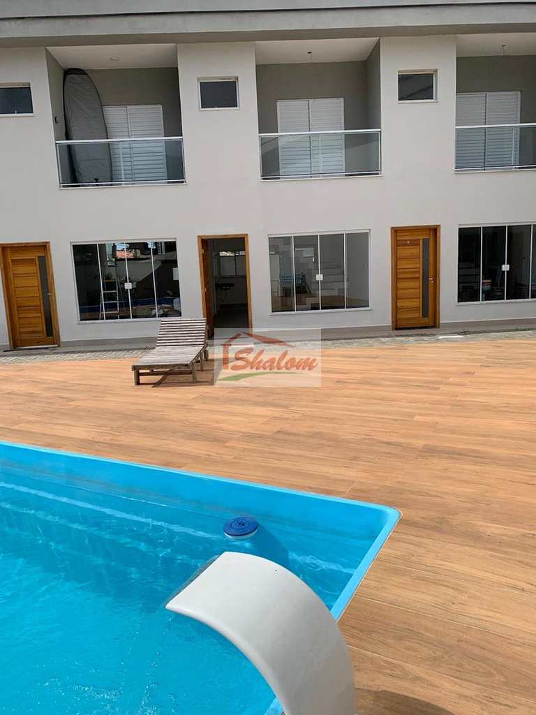 Casa de Condomínio em Caraguatatuba, no bairro Massaguaçu