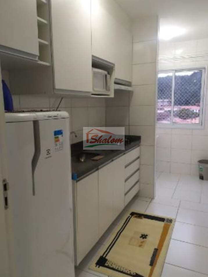 Apartamento em Caraguatatuba, no bairro Martim de Sá