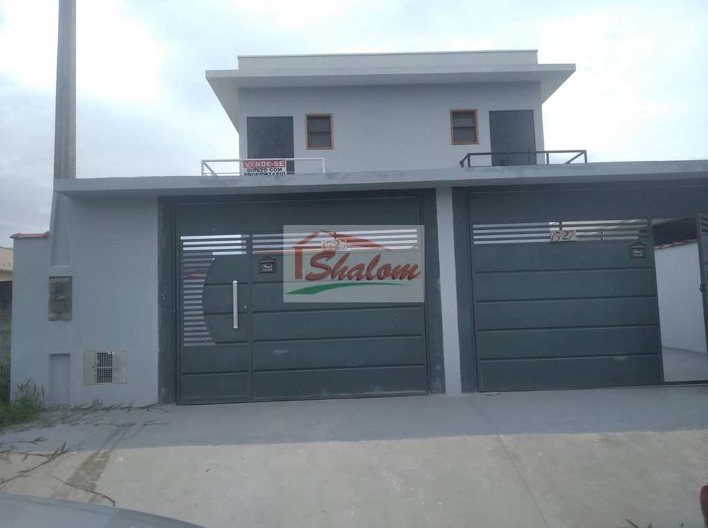Casa em Caraguatatuba, no bairro Balneário dos Golfinhos