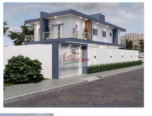 Casa, código 1469 em Caraguatatuba, bairro Balneário dos Golfinhos