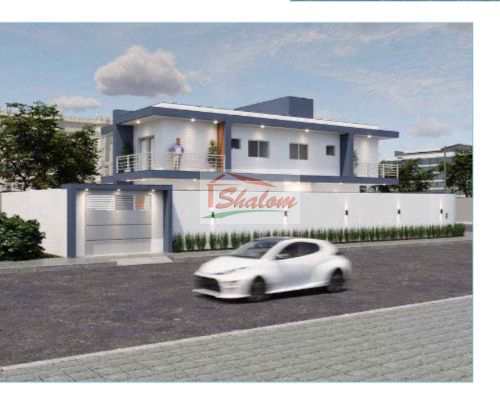 Casa em Caraguatatuba, no bairro Balneário dos Golfinhos