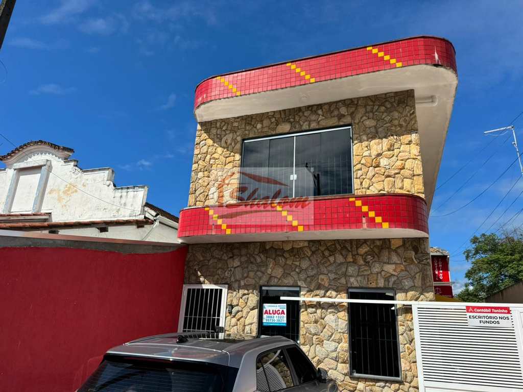 Casa Comercial em Caraguatatuba, no bairro Centro