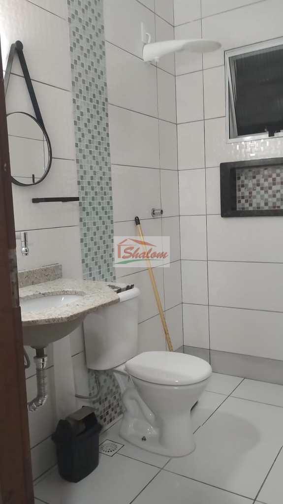 Casa em Caraguatatuba, no bairro Balneário dos Golfinhos