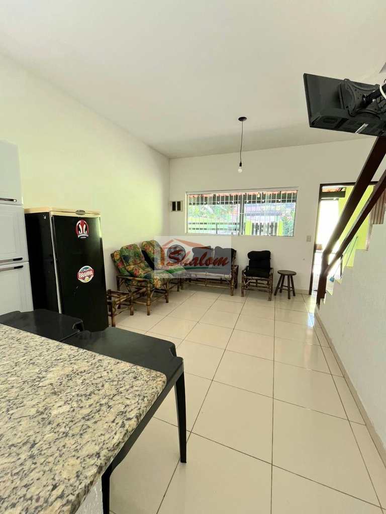Casa de Condomínio em Caraguatatuba, no bairro Verde Mar