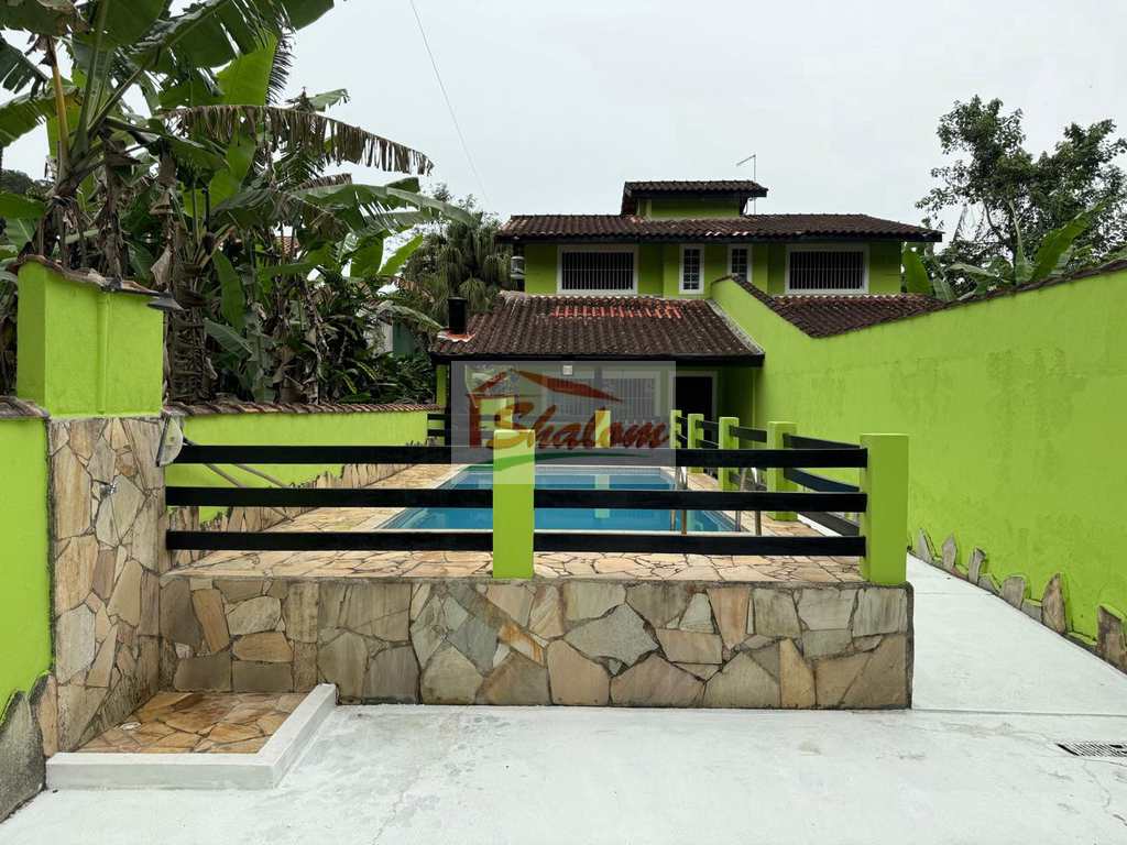 Casa de Condomínio em Caraguatatuba, no bairro Verde Mar