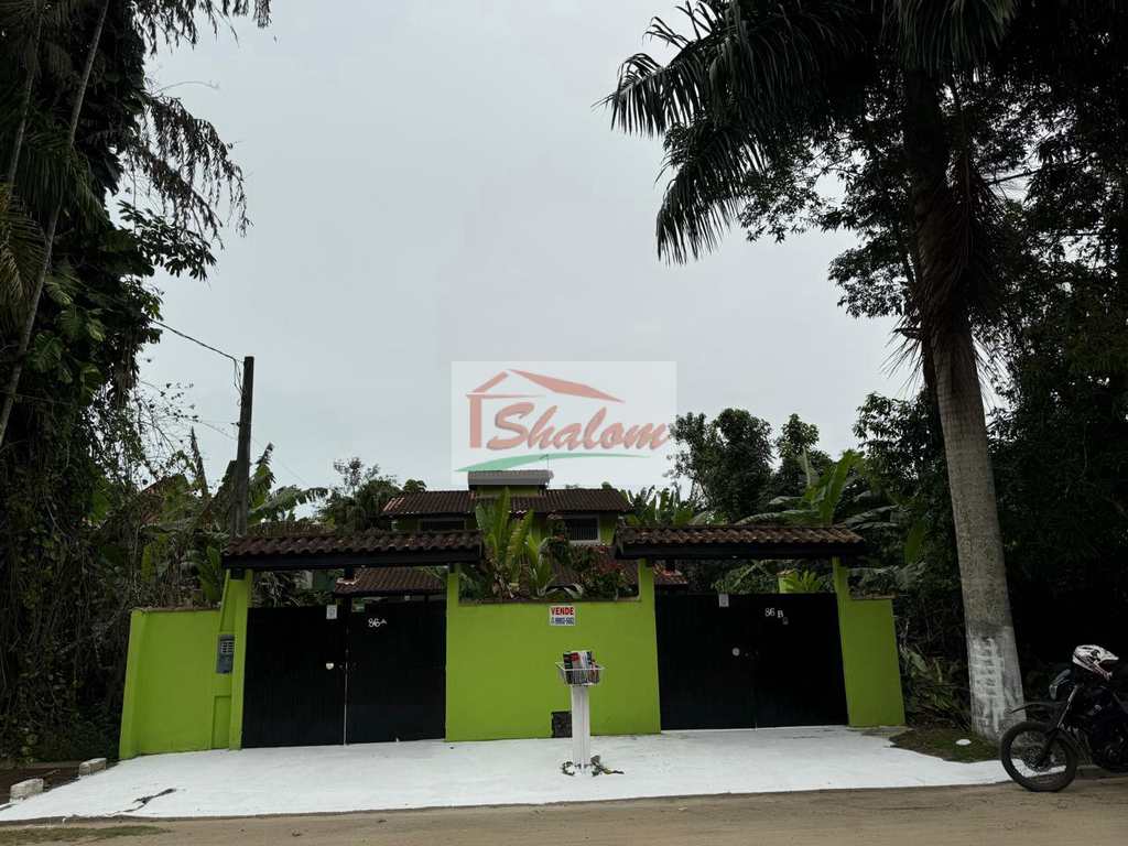 Casa de Condomínio em Caraguatatuba, no bairro Verde Mar