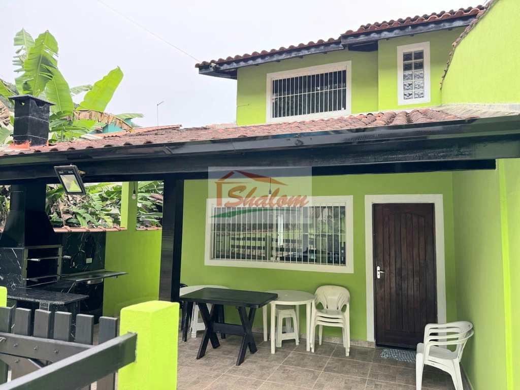 Casa de Condomínio em Caraguatatuba, no bairro Verde Mar