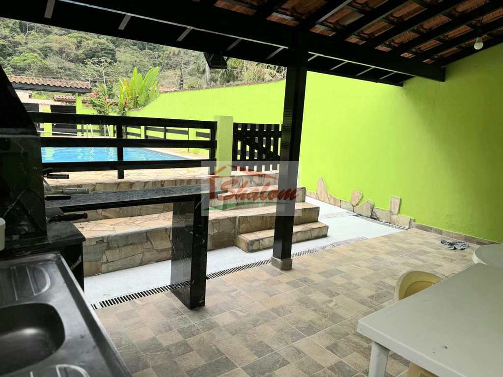 Casa de Condomínio em Caraguatatuba, no bairro Verde Mar