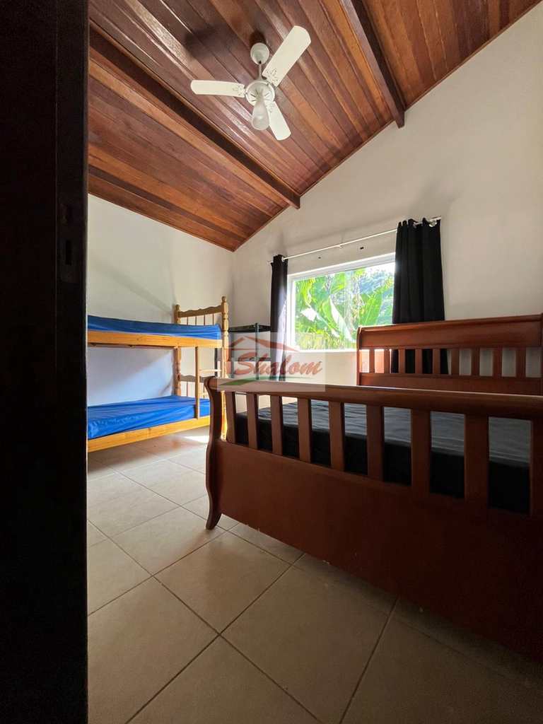 Casa de Condomínio em Caraguatatuba, no bairro Verde Mar