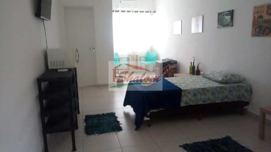 Kitnet em Caraguatatuba, no bairro Centro