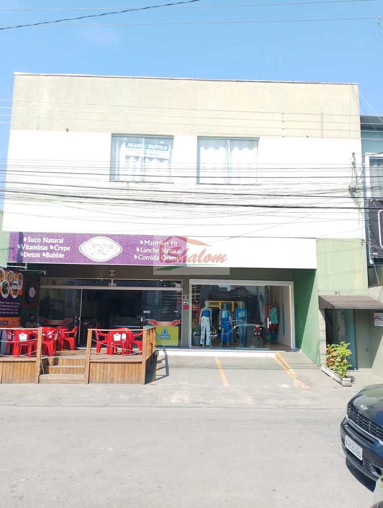 Kitnet em Caraguatatuba, no bairro Centro