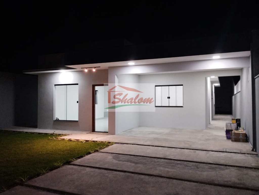 Casa em Caraguatatuba, no bairro Pontal de Santa Marina