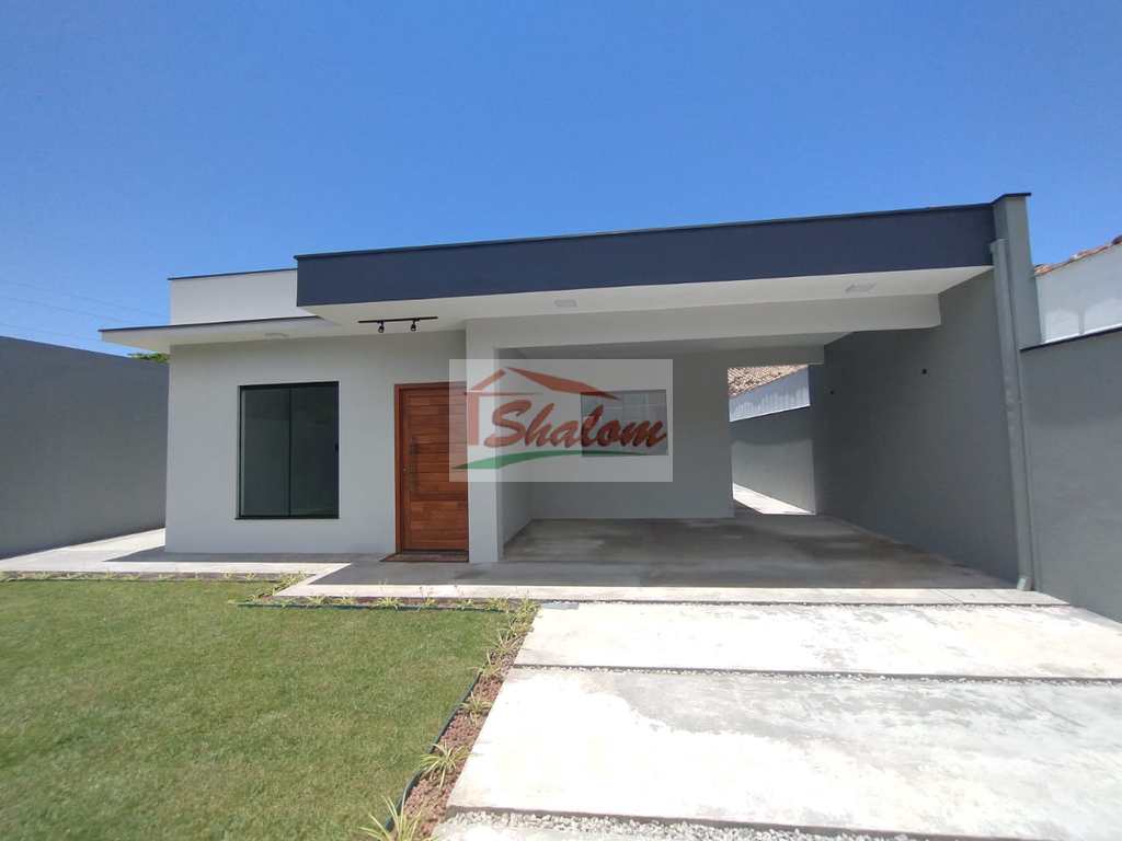 Casa em Caraguatatuba, no bairro Pontal de Santa Marina