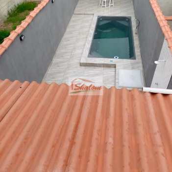Casa em Caraguatatuba, no bairro Balneário dos Golfinhos