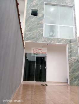 Casa em Caraguatatuba, no bairro Balneário dos Golfinhos
