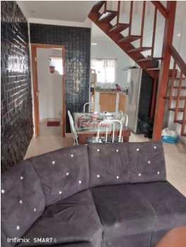 Casa em Caraguatatuba, no bairro Balneário dos Golfinhos