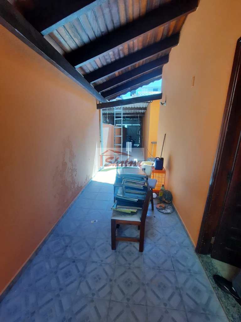 Casa em Caraguatatuba, no bairro Centro