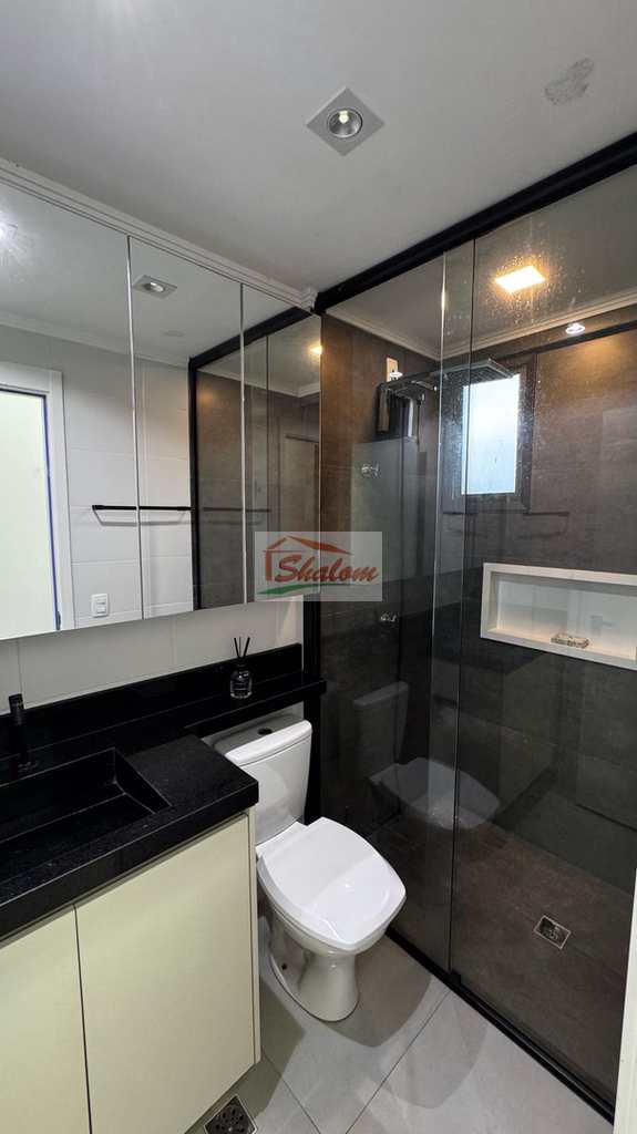 Apartamento em Caraguatatuba, no bairro Martim de Sá