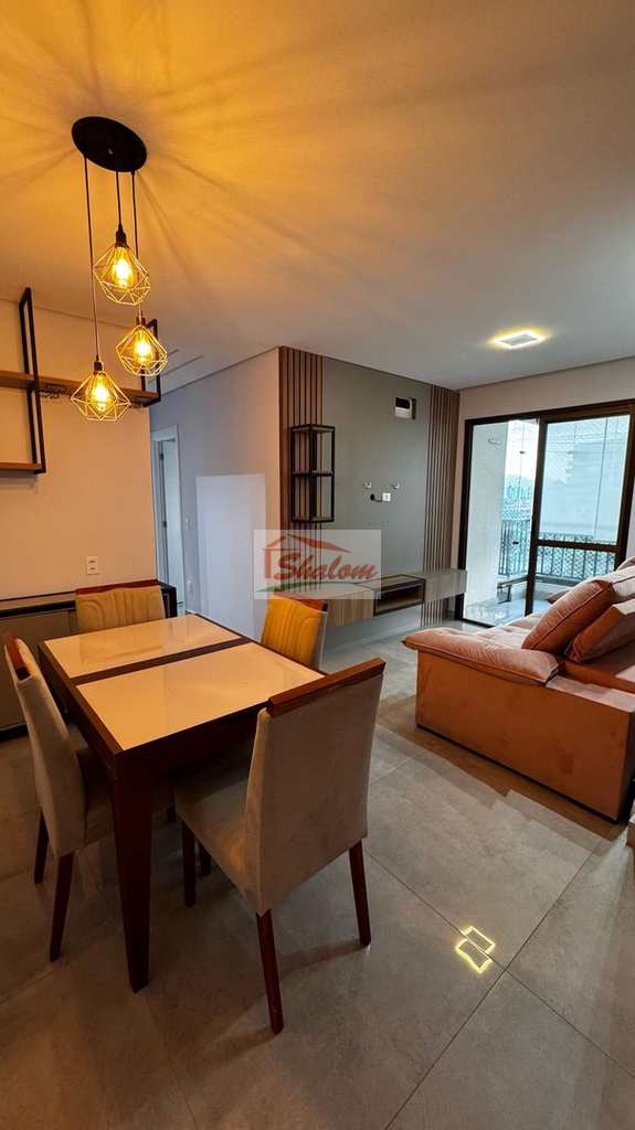 Apartamento em Caraguatatuba, no bairro Martim de Sá