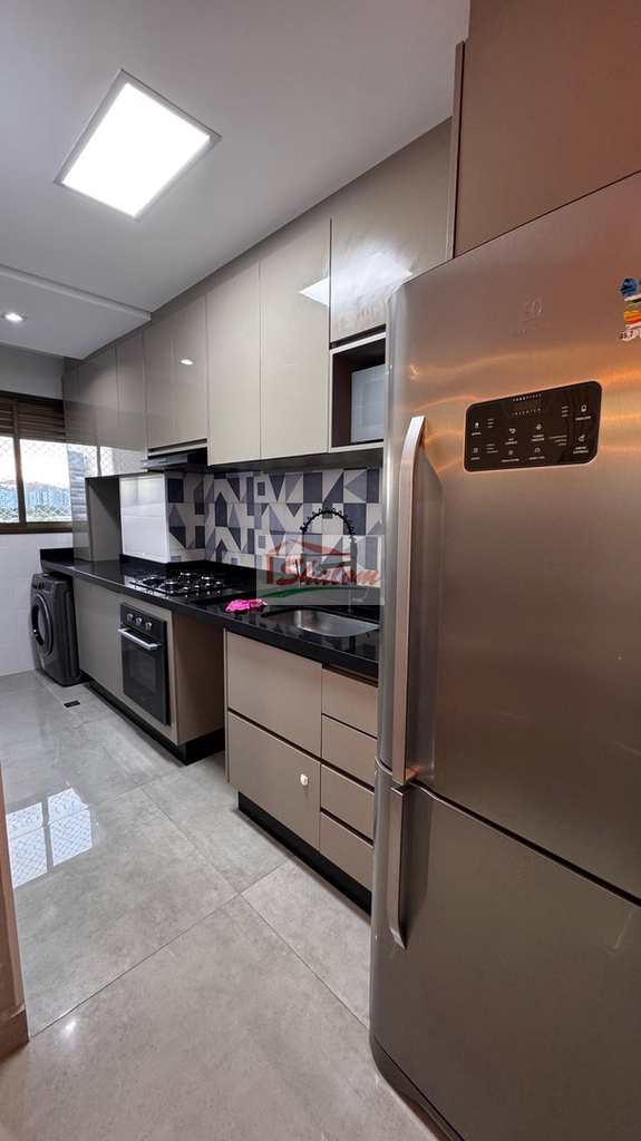 Apartamento em Caraguatatuba, no bairro Martim de Sá