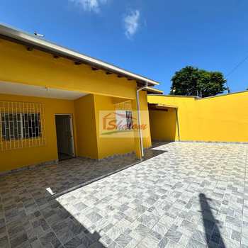 Casa em Caraguatatuba, bairro Estrela D Alva