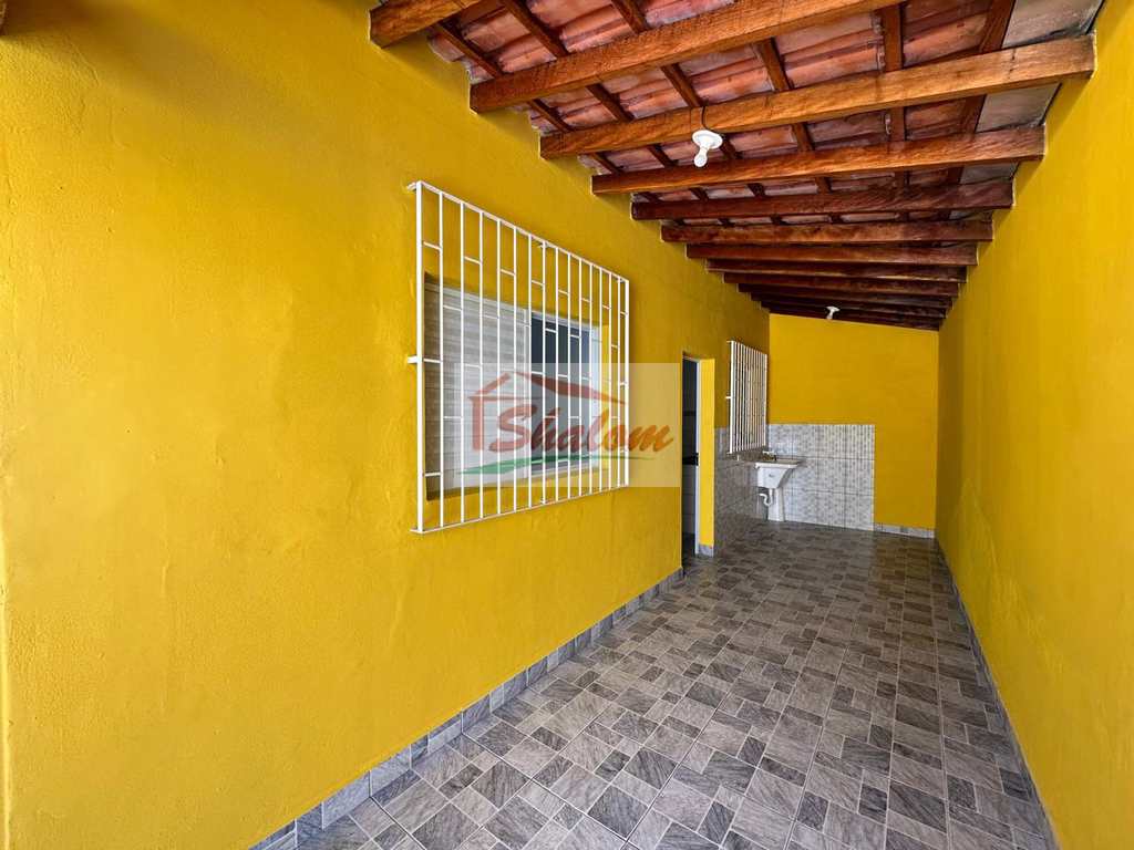 Casa em Caraguatatuba, no bairro Estrela D Alva