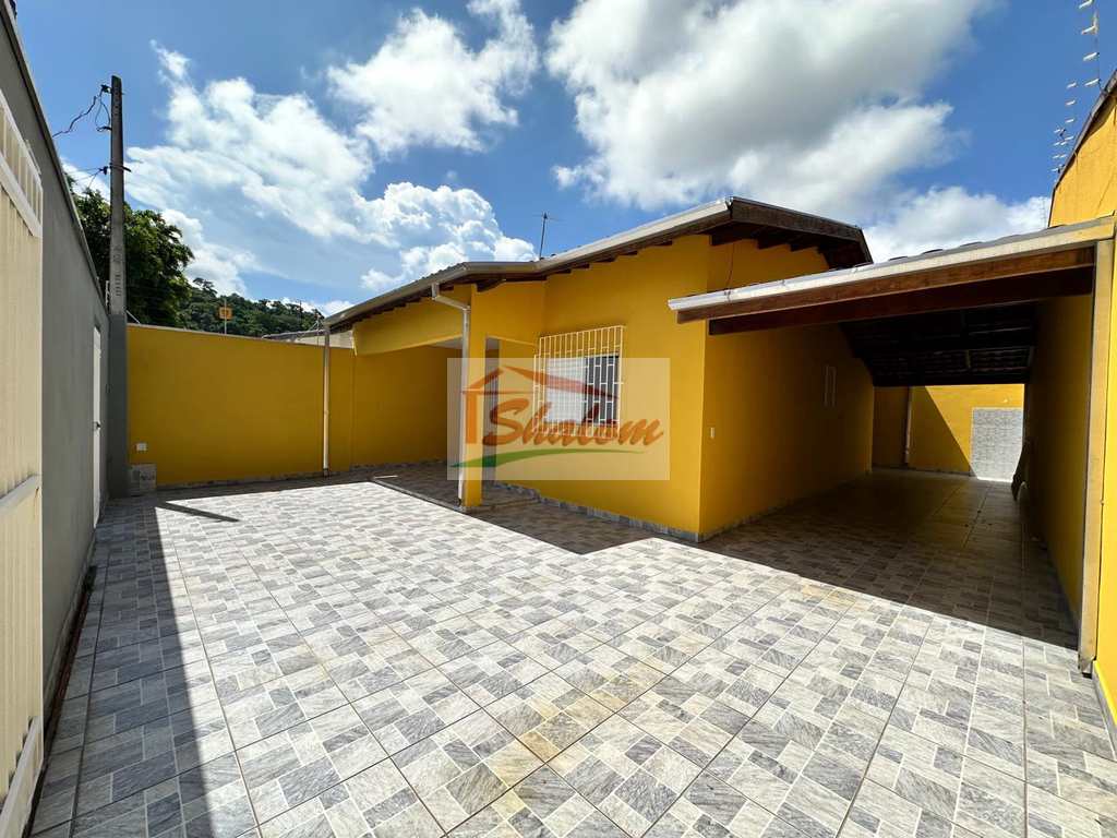 Casa em Caraguatatuba, no bairro Estrela D Alva