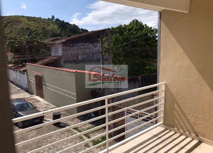 Sobrado em Caraguatatuba, no bairro Ponte Seca