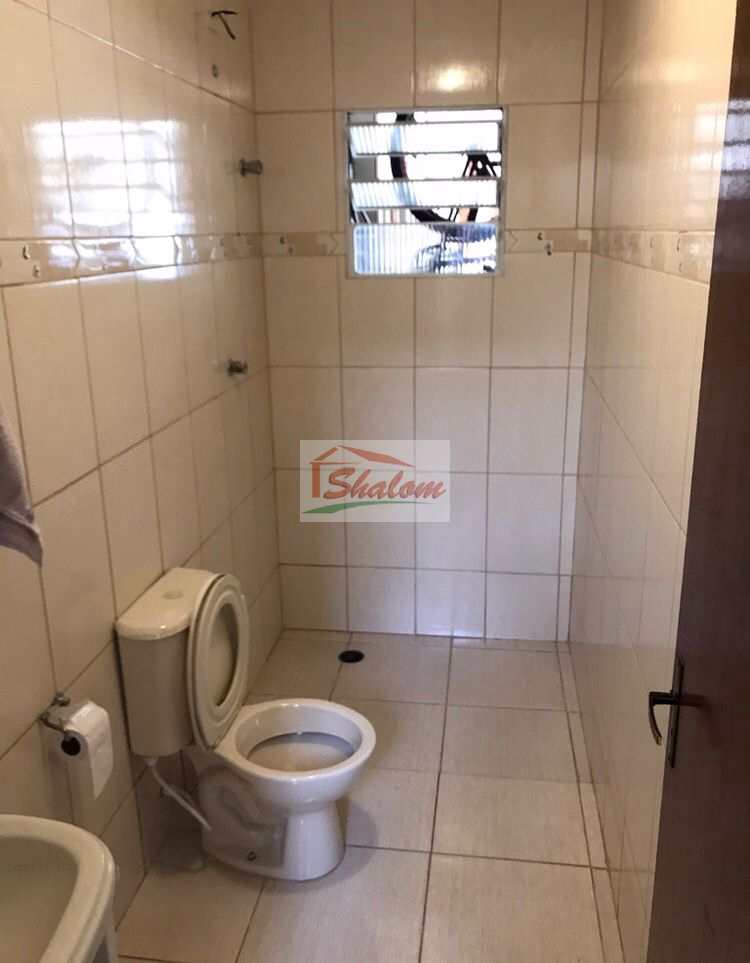 Sobrado em Caraguatatuba, no bairro Ponte Seca