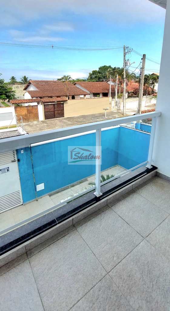 Sobrado de Condomínio em Caraguatatuba, no bairro Porto Novo