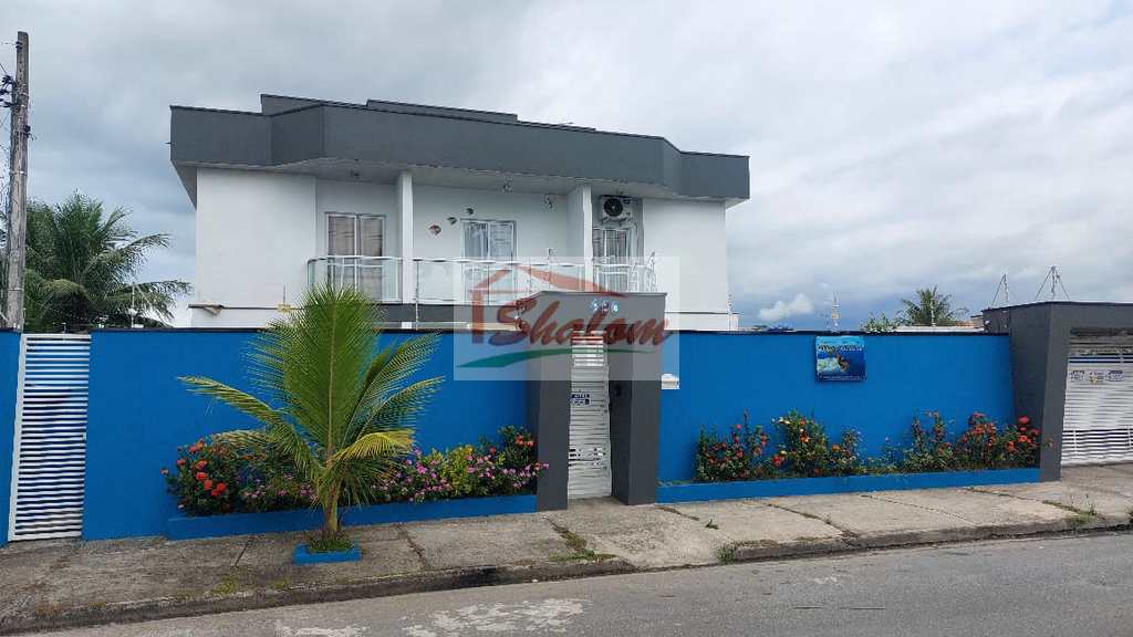 Sobrado de Condomínio em Caraguatatuba, no bairro Porto Novo