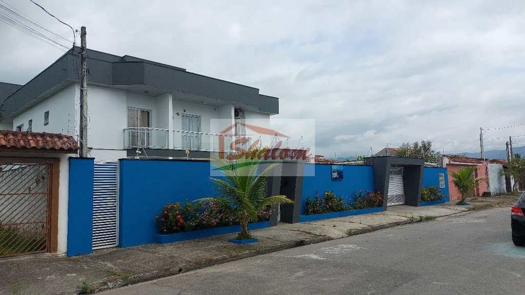 Sobrado de Condomínio em Caraguatatuba, no bairro Porto Novo