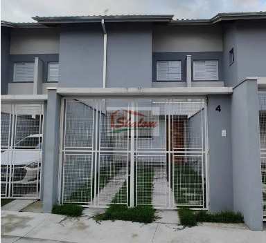 Sobrado de Condomínio, código 1494 em Caraguatatuba, bairro Pontal de Santa Marina