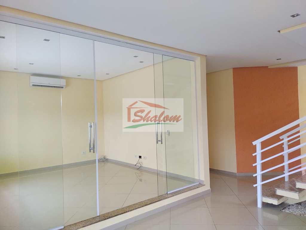 Sobrado em Caraguatatuba, no bairro Cidade Jardim