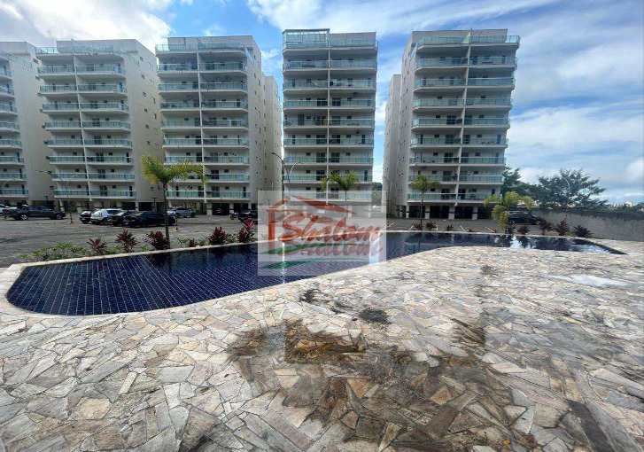 Apartamento em Caraguatatuba, no bairro Cidade Jardim