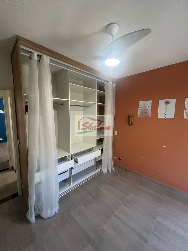 Apartamento em Caraguatatuba, no bairro Cidade Jardim