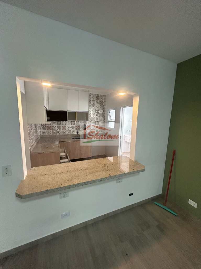 Apartamento em Caraguatatuba, no bairro Cidade Jardim