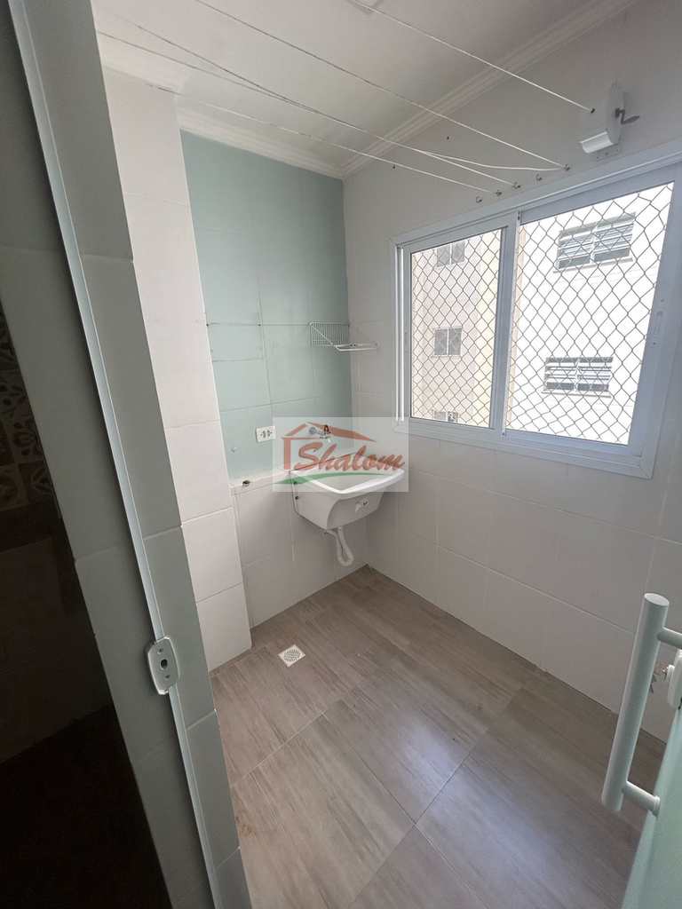 Apartamento em Caraguatatuba, no bairro Cidade Jardim
