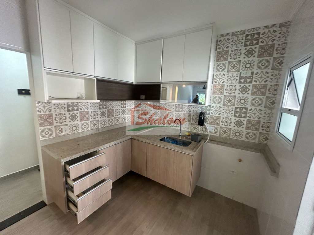 Apartamento em Caraguatatuba, no bairro Cidade Jardim