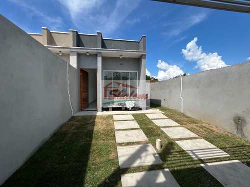 Casa, código 1499 em Caraguatatuba, bairro Balneário dos Golfinhos