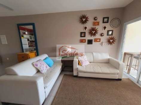 Apartamento em Caraguatatuba, no bairro Martim de Sá