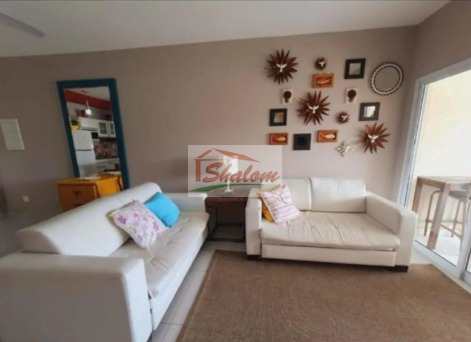 Apartamento em Caraguatatuba, no bairro Martim de Sá