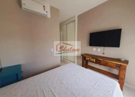 Apartamento em Caraguatatuba, no bairro Martim de Sá