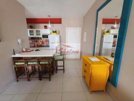 Apartamento em Caraguatatuba, no bairro Martim de Sá