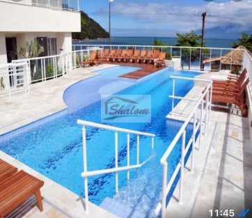 Apartamento em Caraguatatuba, no bairro Martim de Sá